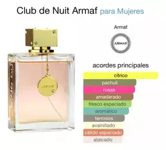 Club De Nuit Woman 100ML - Armaf - comprar online