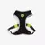 MM - NOX REFLECTIVE MEDIUM ADJUSTABLE MESH PLUZ HARNESS (COD. 999260)