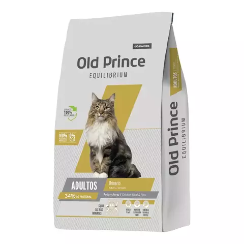 OLD PRINCE - Equilibrium Cat Urinary