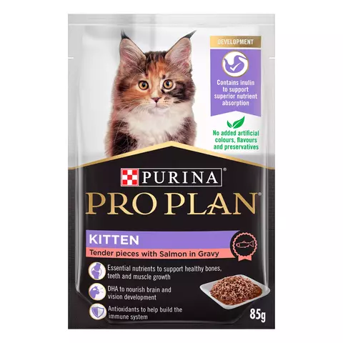 PRO PLAN - KITTEN CAT 85g