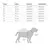 MPC - ABRIGO BAXER - GRIS - Spacio Canino