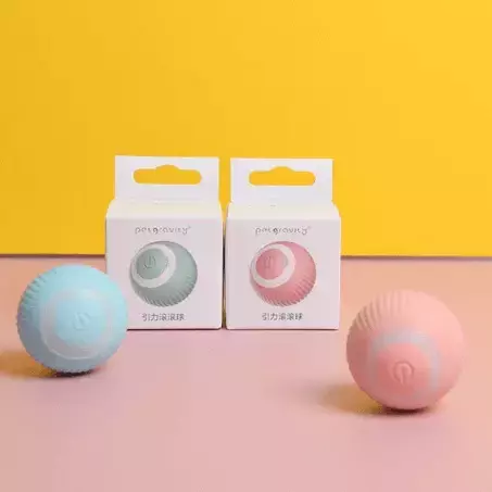 PETGRAVITY - SMART ROATATING BALL ( PG-CT042)