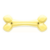 ZEUS - Duo Bone 18 cm Yellow (96273) en internet