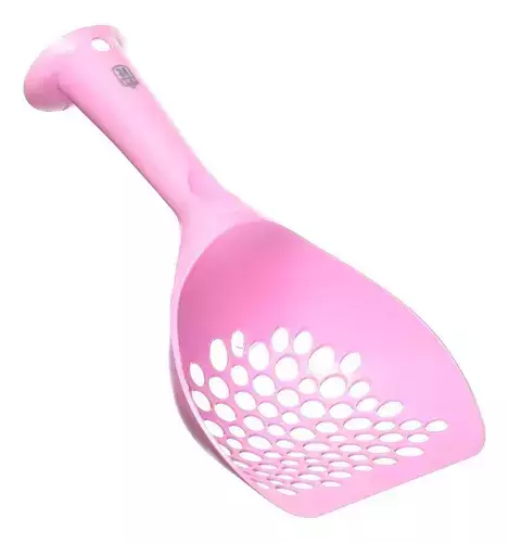 CATIT - Cuchara p-litera Rosa (50576)