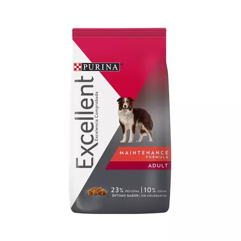 Excellent Perro - Formula Adulto (Carne)
