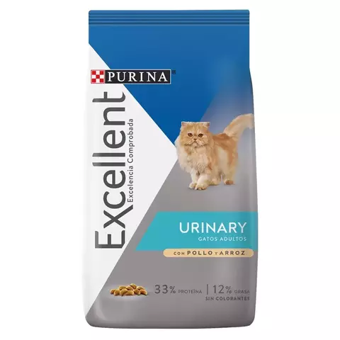 Excellent Gato - Urinary
