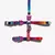 MM - PRISMA HARNESS + LEASH SET - (COD. 702397)