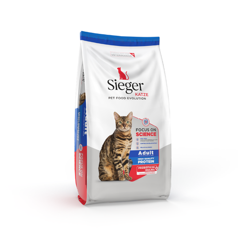 SIEGER KATZE ADULTO HIGH QUALITY