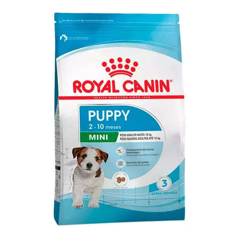 Royal Canin Mini Puppy