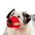 MM - BOZAL CONFORT 3 ROJO - (COD. FOCV03) - Spacio Canino