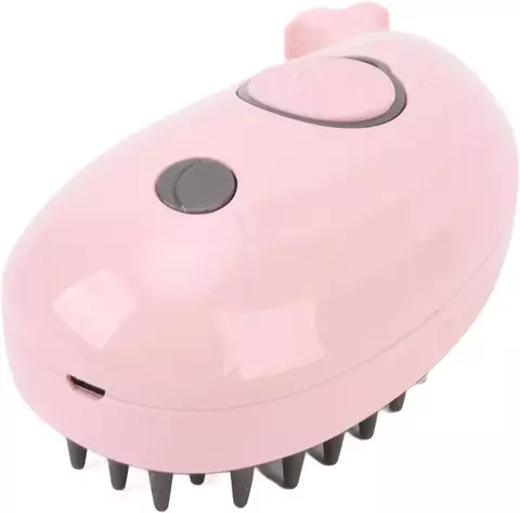 BEEPAW CEPILLO CON VAPOR ORCA ROSA (COD. 11074) - comprar online