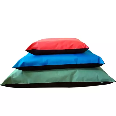 HADA - Colchoneta antidesgarro con cierre T 04 1.20mts x 90cm. (Colores varios)