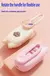 BEEPAW CEPILLO CON VAPOR GATO BEIGE (COD. 11064) en internet