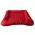 HUELLA - Cama Patagonia Rojo