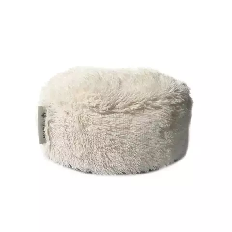 HUELLA - Puff Moscu Natural