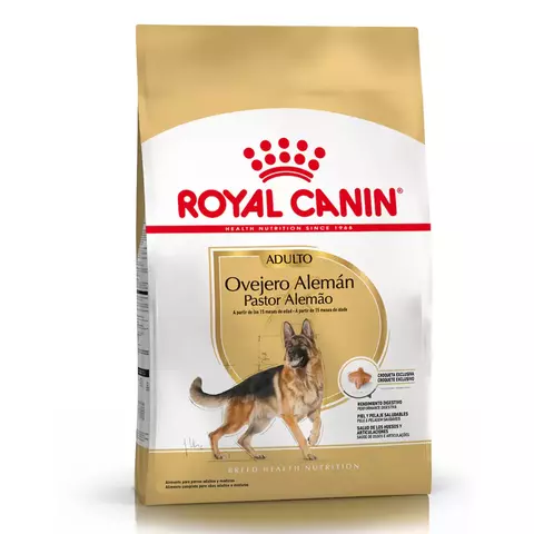 Royal Canin Ovejero Aleman Adulto