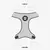 Imagen de MM - PIXEL ADJUSTABLE AIR MESH SMALL - (COD. 390477)