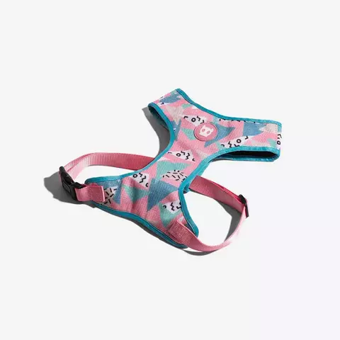 MM - MEMPHIS AIR MESH PLUS HARNESS LARGE - (COD. 702080)