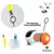 BEEPAW WHEEL-E NARANJA RATON INTELIGENTE PARA GATOS (COD. 10905) en internet