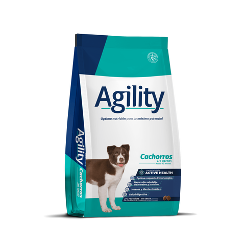 AGILITY - CACHORROS