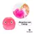 BEEPAW BIRD-E PELOTA PELUCHE ROSA (COD. 11026) - Spacio Canino
