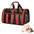BEEPAW BOLSO TRANSPORTADOR RAYADO PARA MASCOTAS SMALL ROJO (COD. 11196) - comprar online