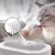 BEEPAW GROOM-E CEPILLO CON VAPOR Y CARDINA BLANCO (COD. 11133) - tienda online