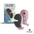 BEEPAW CEPILLO CON VAPOR ORCA ROSA (COD. 11074)