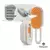 BEEPAW CEPILLO CON VAPOR OVALADO BLANCO (COD. 10965) en internet