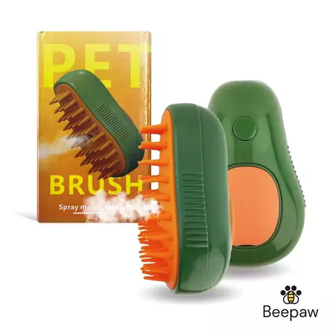 BEEPAW CEPILLO CON VAPOR PALTA VERDE (COD. 11071) - comprar online