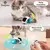 BEEPAW WHEEL-E AZUL RATON INTELIGENTE PARA GATOS (COD. 10906) - Spacio Canino