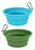 CEGN - COMEDERO PLEGABLE DE SILICONA SURTIDO DE COLORES (COD. CCPT-DDCV) - comprar online