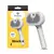 BEEPAW CEPILLO CON VAPOR Y CARDINA STROK-E BLANCO (COD. 11128) - comprar online