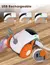 Imagen de BEEPAW WHEEL-E NARANJA RATON INTELIGENTE PARA GATOS (COD. 10905)