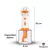 BEEPAW BUBBL-E PATO CON BURBUJAS PARA ASEO BLANCO (COD. 11126) en internet