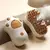 BEEPAW CEPILLO CON VAPOR HUELLA MARRON (COD. 11063) - comprar online