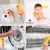 BEEPAW BUBBL-E PATO CON BURBUJAS PARA ASEO BLANCO (COD. 11126) - Spacio Canino