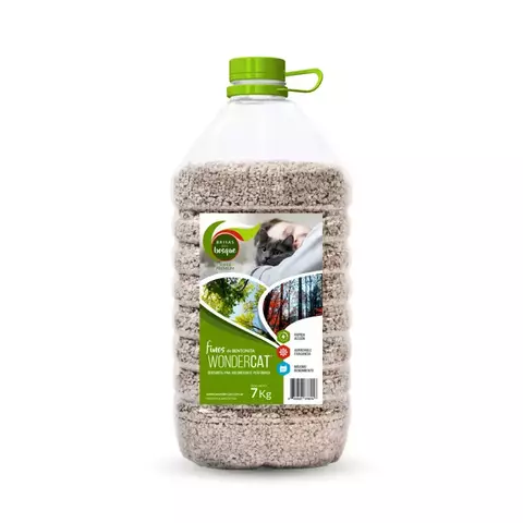 WONDERCAT - BIDON FINO X7KG BRISAS DEL BOSQUE - comprar online