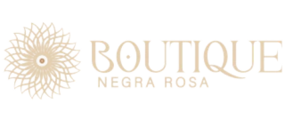 Boutique negra rosa