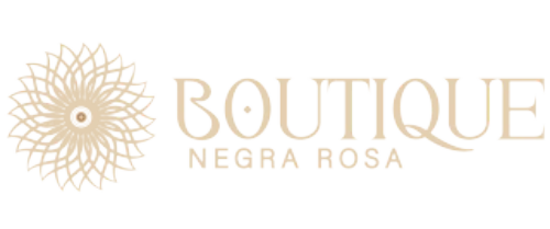 Boutique negra rosa