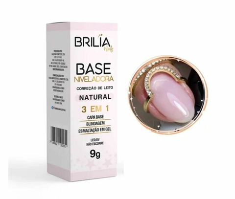 Base niveladora Natural