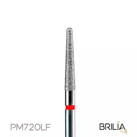 BROCA DIAMANTADA PM720LF BRILIA NAILS