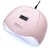 CABINE PROFISSIONAL SUN X 54W UNHA ACRIGEL - 36 LEDS - comprar online