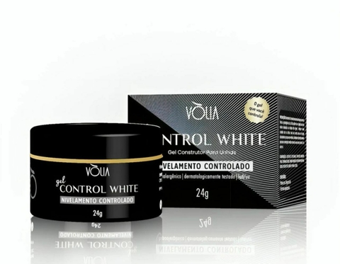 Gel Vólia Control white 24g