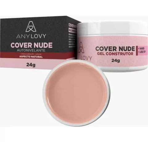 Gel Any lovy Cover Nude