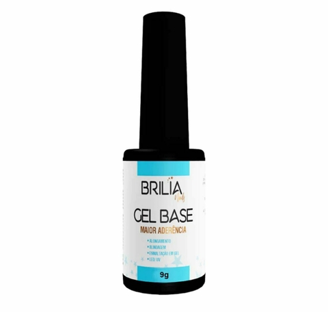 Gel Base Brilia Nails (transparente) 9g