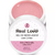 Gel real love pink nude 2 / Glitter