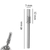 Broca refil mandril Fininho - Slim - comprar online