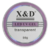 Gel X&D transparente / 56g