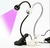 Luminária de mesa UV